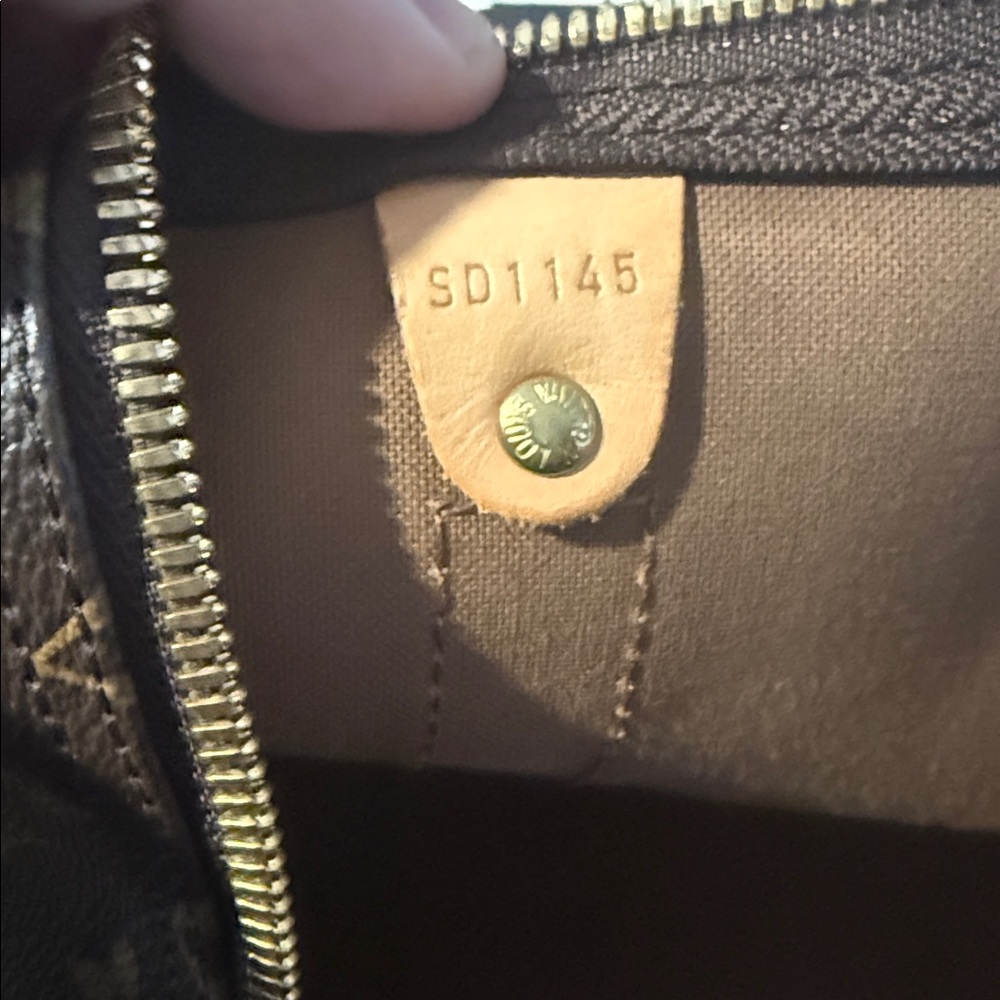 Louis Vuitton Monogram Canvas Duffel Bag - Picture 10 of 10